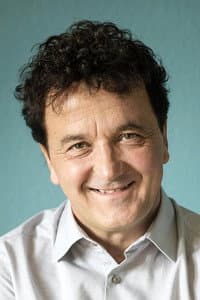Péter Scherer in Kojot négy lelke