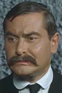 Claude Mansard in Un américain