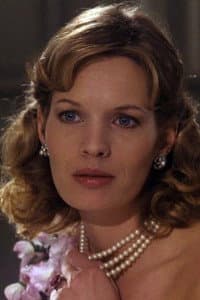 Jacqueline Kerry in Le Jardin des supplices