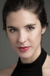 Angélica Germanetti in Publico Privado