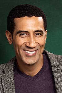 Michael Clemons in Specter's Rock