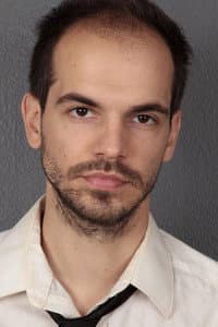 Micah Spayer in The Housewife