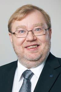 Mart Laar in The Singing Revolution