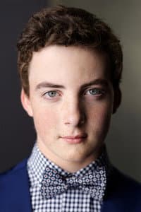 Ethan Pogue in Dot Conner: Webtective