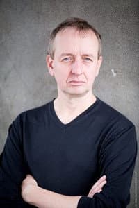 Nicholas Bodeux in Sommerfest