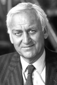 John Thaw in The Bofors Gun