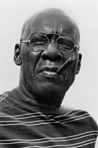Julius Harris in Victory at Entebbe