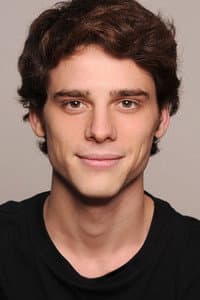 Óscar Sinela in La pantalla desnuda