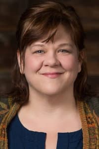 Kathryn Kirkpatrick in Tomato Red