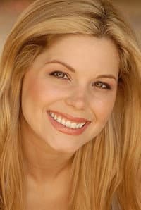 Kristina Romero in Sands of Oblivion