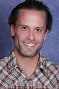 Curt Clendenin in The Legend of Fall Creek