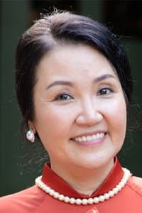 Ngân Quỳnh in Quý Tử Vượt Giàu