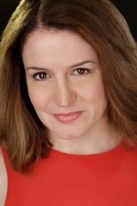 Mary C. Ferrara in Scary Little Fuckers (A Christmas Movie)