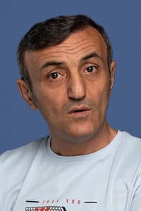 Ersin Korkut in Kutsal Damacana 5: Zombi!