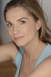 Genevieve Hegney in Outbreak Generation