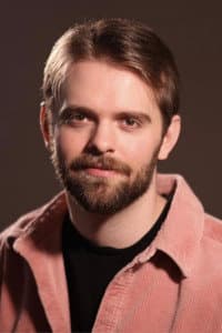 Chad Hylton in Apparition of Evil