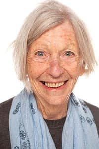 Maureen Wild in Turning