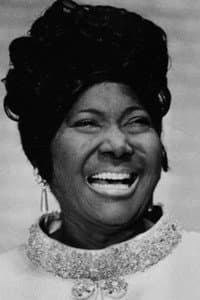 Mahalia Jackson in Mahalia Jackson: The Power and the Glory
