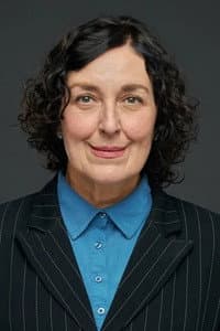Camilla Waldman in Empire of the Sharks