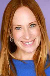 Ginger Britt Daniels in Stump The Band