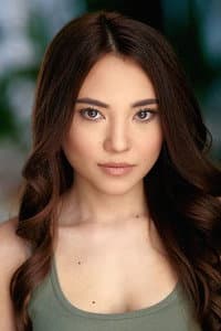 Nicole Huff in The Great Christmas Switch