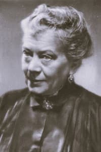 Frida Richard in Die Fürstin von Beranien