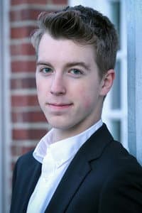 Connor Murray in Bonsai