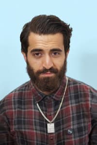 Saman Amini in Messias