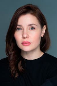 Anastasiya Chueva in По-мужски