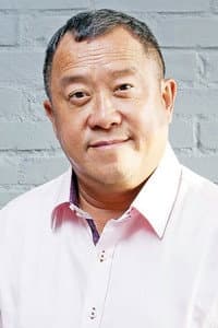 Eric Tsang Chi-Wai in Laughing Gor之變節