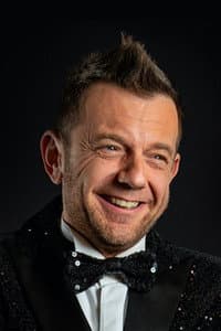 Lorenzo Cordara in Non è Natale senza panettone