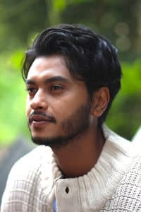 Arosh Khan in Dosh Ta Kar