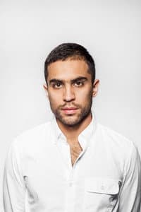 Axel Arenas in La jaula