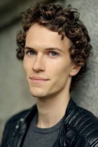 Steffan Donnelly in Metamorphoses (Shakespeare's Globe)