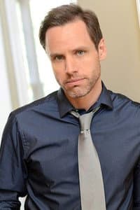 Daniel Thomas May in White Water