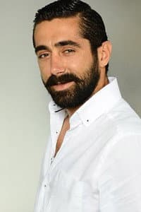 Volkan Başaran in Reel İstanbul Organize