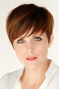 Alison Brooks in Wild West Christmas