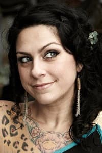 Danielle Colby-Cushman in American Pickers