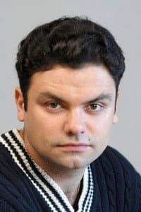 Aleksey Faddeev in The Scythian
