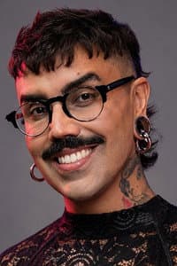 Eduardo Camargo in Halloween da Pabllo
