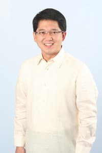 Herbert Bautista in Daddy Goon