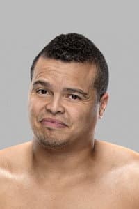 Orlando Colón in WWE WrestleMania XXVIII Pre-Show