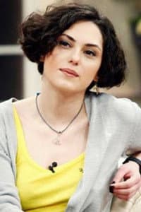 Tina Makharadze in Ovid, New York