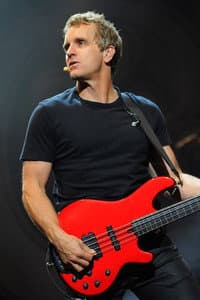 Jason Scheff in Chicago Live In Japan 1995