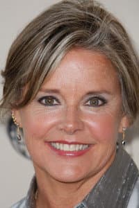 Amanda Bearse in First Affair