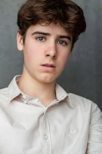 Elliot Grihault in My Brother the Minotaur