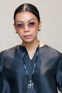 Sharifah Sakinah in Isteri Misteri