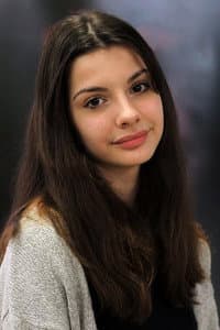 Miona Ilov in Мрак