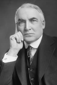 Warren G. Harding in Coolidge: Rediscovering An American President