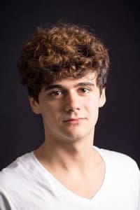 Gabriele Dentoni in Vengo anch'io